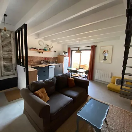 Holiday home « Chai Maggy » *