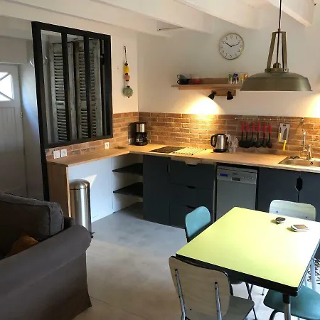 Holiday home « Chai Maggy » La Flotte