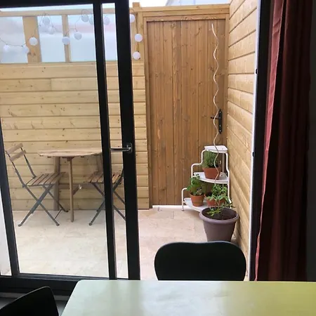 « Chai Maggy » Prázdninový dům La Flotte